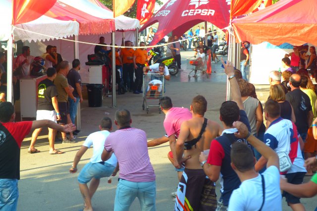 XIX Concentracion - 2012